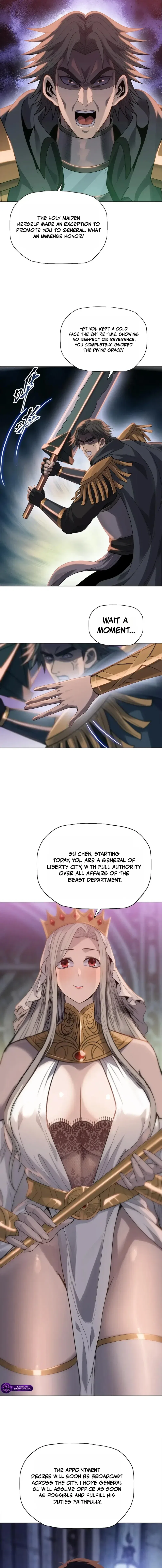 The doomsday ruthless man: hoarding trillions of supplies at the beginning Chapter 124 – Page 2