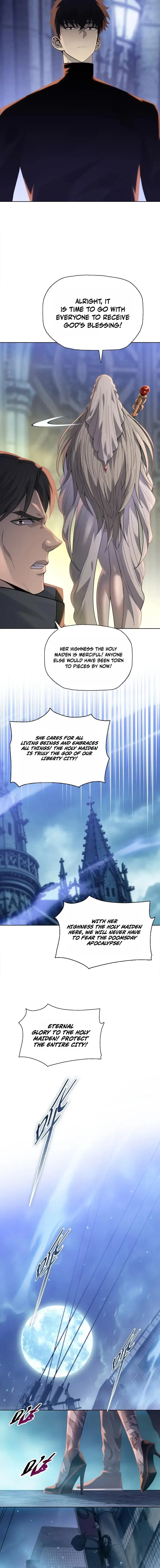 The doomsday ruthless man: hoarding trillions of supplies at the beginning Chapter 124 – Page 3