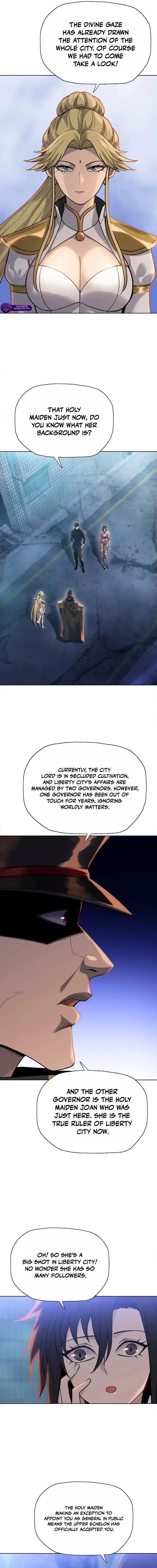 The doomsday ruthless man: hoarding trillions of supplies at the beginning Chapter 124 – Page 5