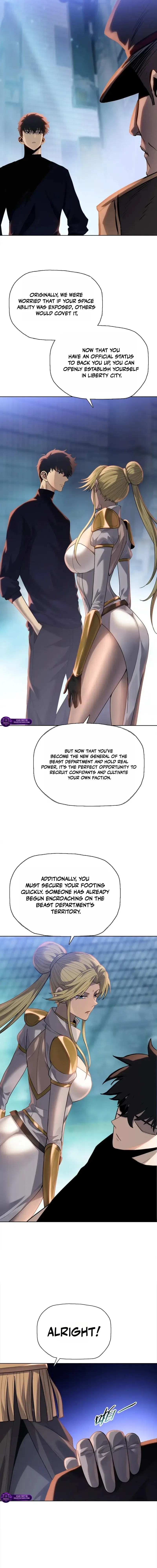 The doomsday ruthless man: hoarding trillions of supplies at the beginning Chapter 124 – Page 6