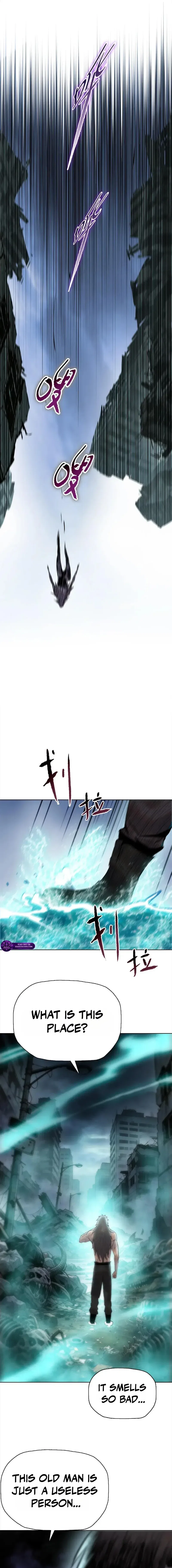 The doomsday ruthless man: hoarding trillions of supplies at the beginning Chapter 124 – Page 14