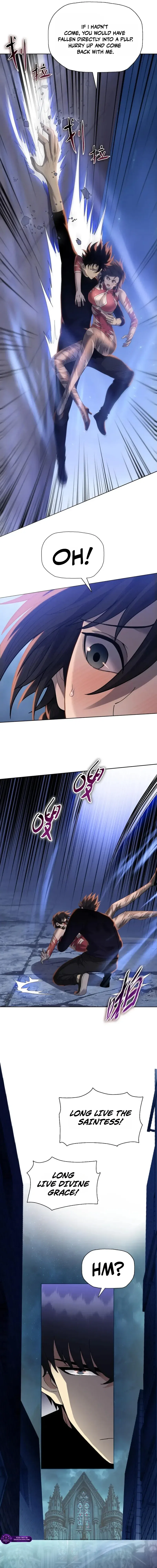 The doomsday ruthless man: hoarding trillions of supplies at the beginning Chapter 123 – Page 8