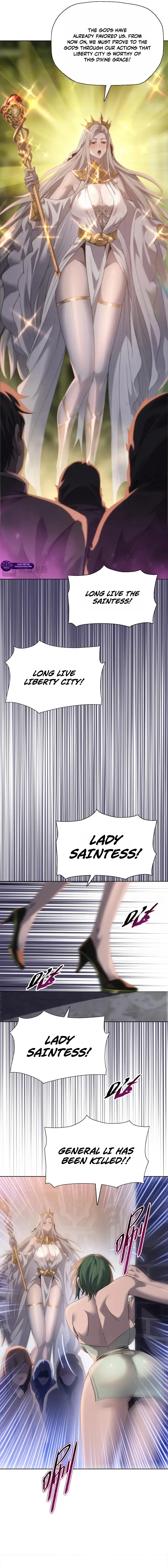 The doomsday ruthless man: hoarding trillions of supplies at the beginning Chapter 123 – Page 10
