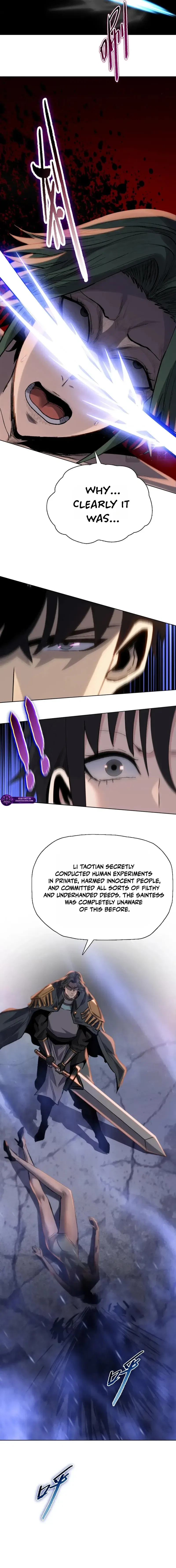 The doomsday ruthless man: hoarding trillions of supplies at the beginning Chapter 123 – Page 13