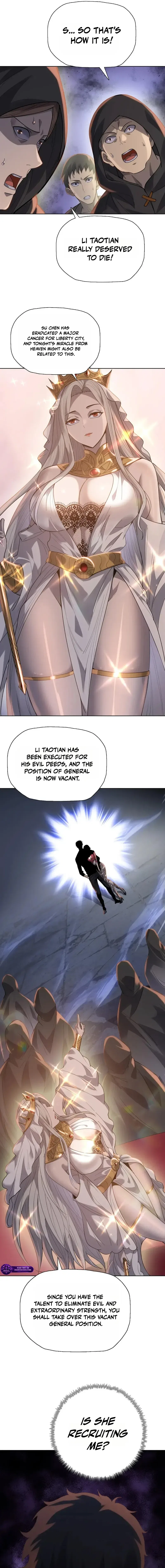 The doomsday ruthless man: hoarding trillions of supplies at the beginning Chapter 123 – Page 14