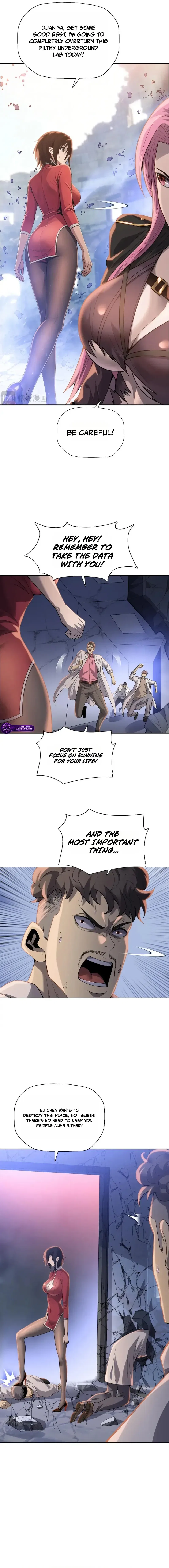 The doomsday ruthless man: hoarding trillions of supplies at the beginning Chapter 122 – Page 3
