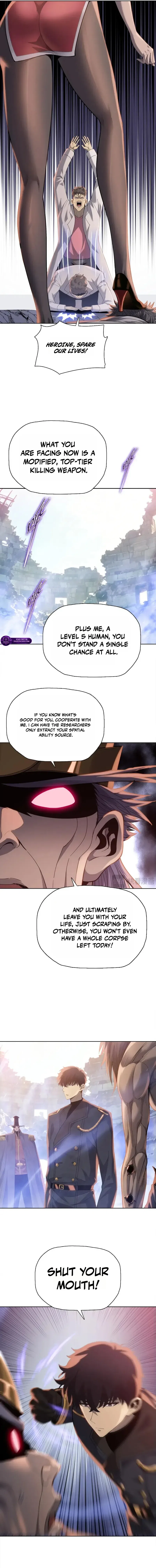 The doomsday ruthless man: hoarding trillions of supplies at the beginning Chapter 122 – Page 4