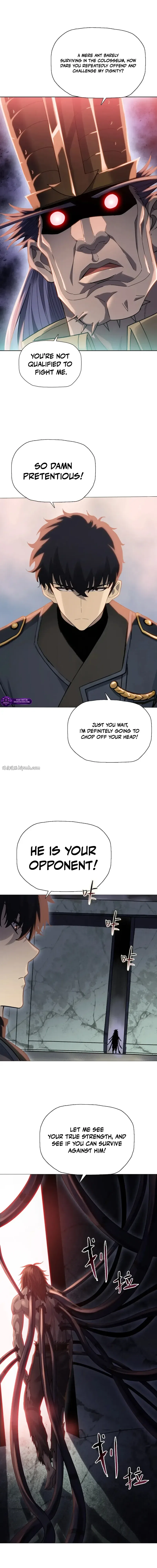 The doomsday ruthless man: hoarding trillions of supplies at the beginning Chapter 121 – Page 3