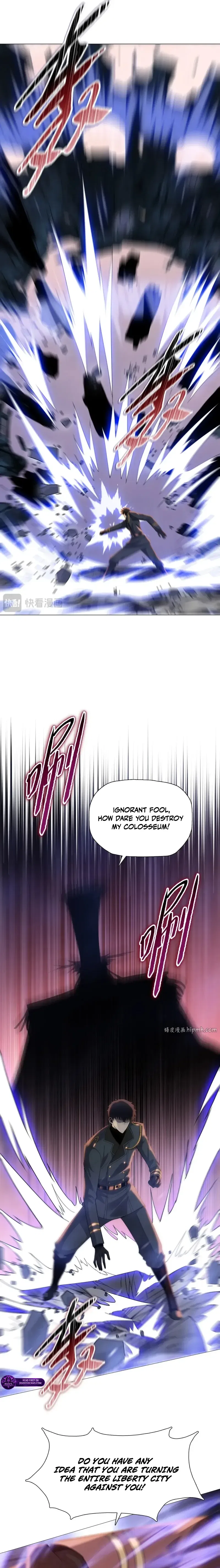 The doomsday ruthless man: hoarding trillions of supplies at the beginning Chapter 121 – Page 11