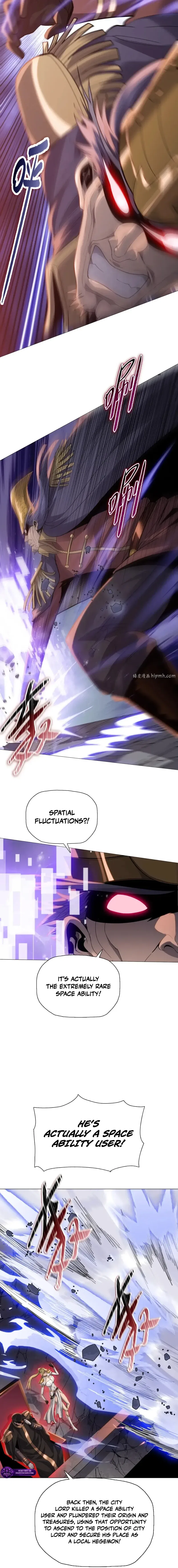The doomsday ruthless man: hoarding trillions of supplies at the beginning Chapter 121 – Page 12
