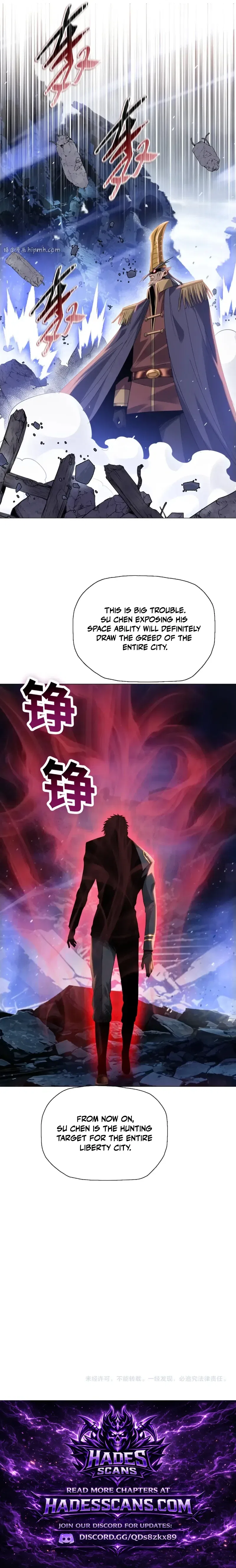 The doomsday ruthless man: hoarding trillions of supplies at the beginning Chapter 121 – Page 13