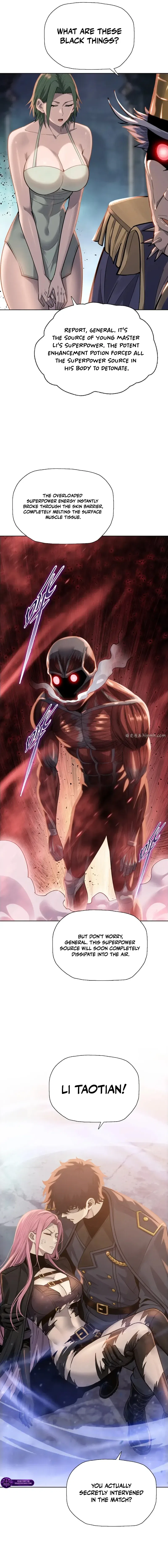 The doomsday ruthless man: hoarding trillions of supplies at the beginning Chapter 120 – Page 2
