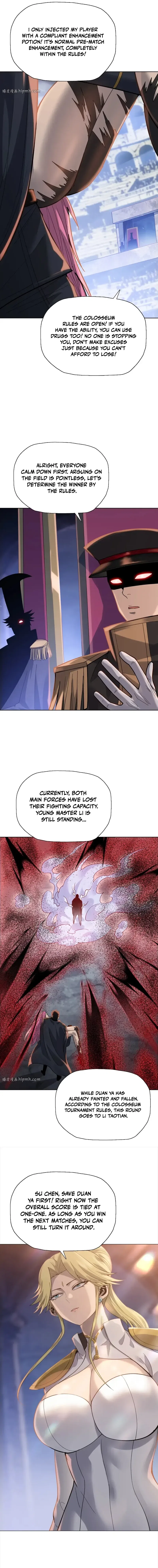 The doomsday ruthless man: hoarding trillions of supplies at the beginning Chapter 120 – Page 3