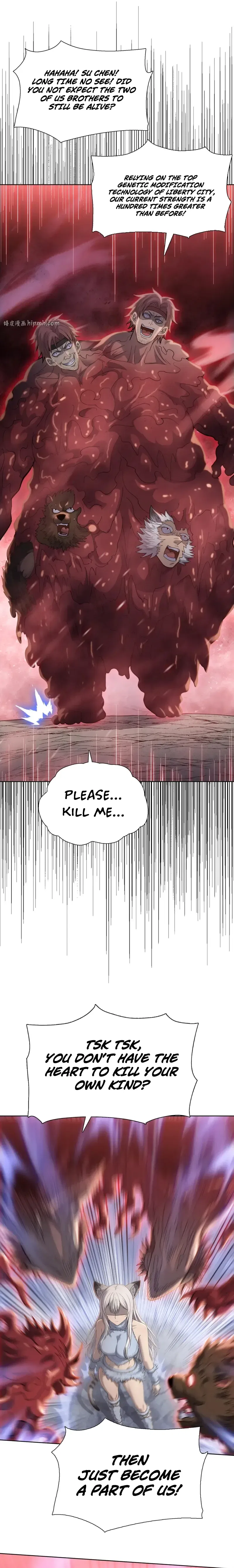 The doomsday ruthless man: hoarding trillions of supplies at the beginning Chapter 120 – Page 7