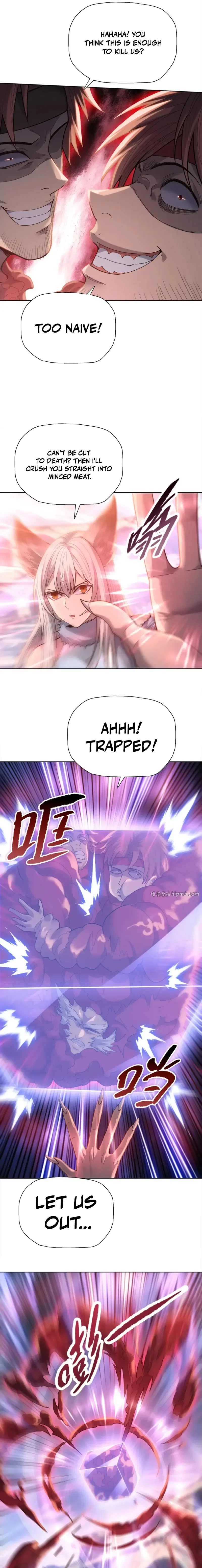The doomsday ruthless man: hoarding trillions of supplies at the beginning Chapter 120 – Page 9