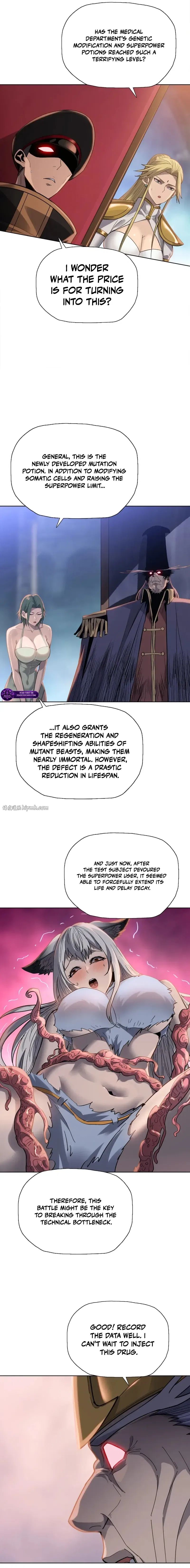 The doomsday ruthless man: hoarding trillions of supplies at the beginning Chapter 120 – Page 11