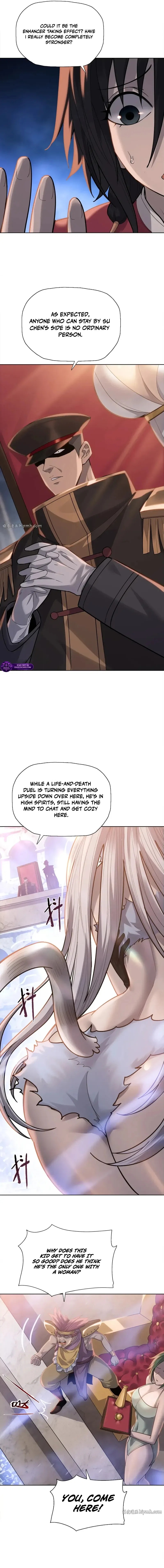The doomsday ruthless man: hoarding trillions of supplies at the beginning Chapter 119 – Page 2