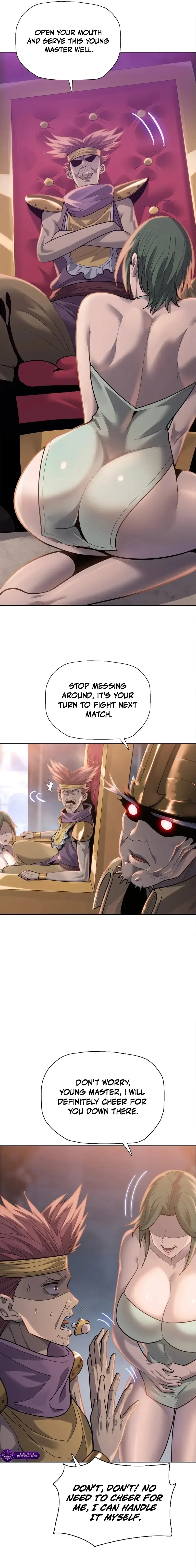 The doomsday ruthless man: hoarding trillions of supplies at the beginning Chapter 119 – Page 3