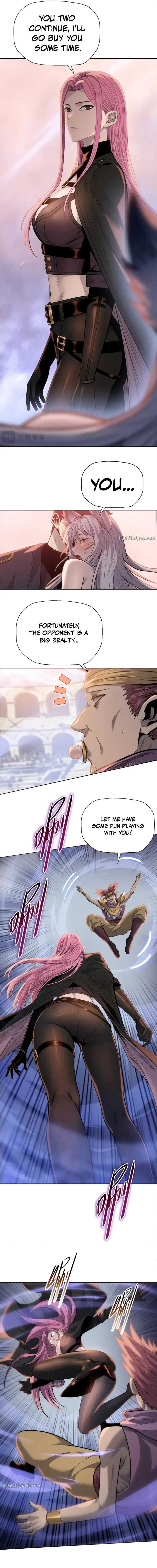 The doomsday ruthless man: hoarding trillions of supplies at the beginning Chapter 119 – Page 4