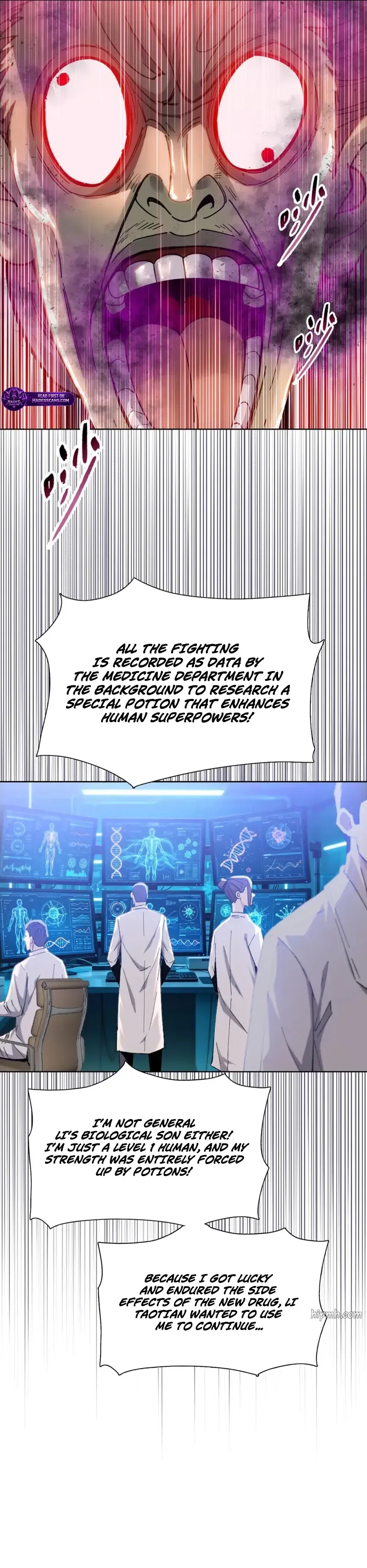 The doomsday ruthless man: hoarding trillions of supplies at the beginning Chapter 119 – Page 12