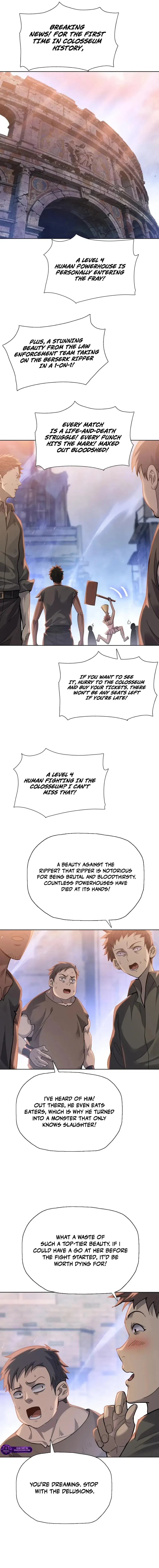 The doomsday ruthless man: hoarding trillions of supplies at the beginning Chapter 118 – Page 2