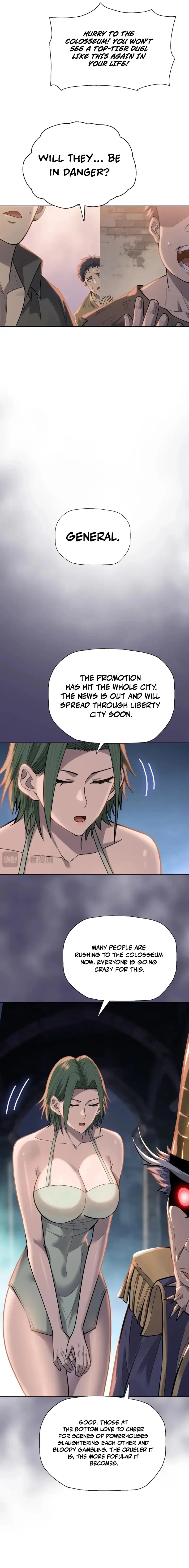 The doomsday ruthless man: hoarding trillions of supplies at the beginning Chapter 118 – Page 3