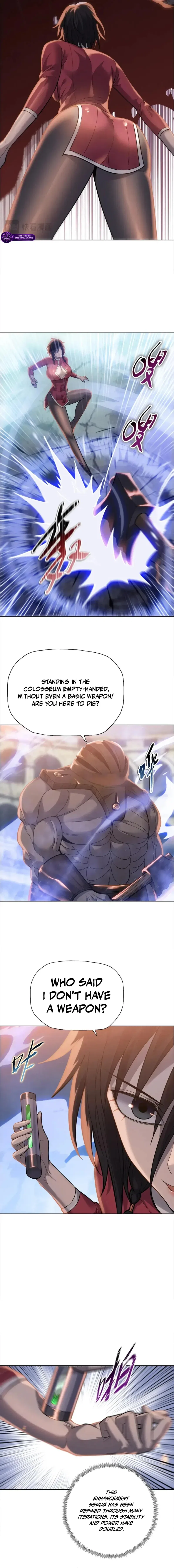 The doomsday ruthless man: hoarding trillions of supplies at the beginning Chapter 118 – Page 7