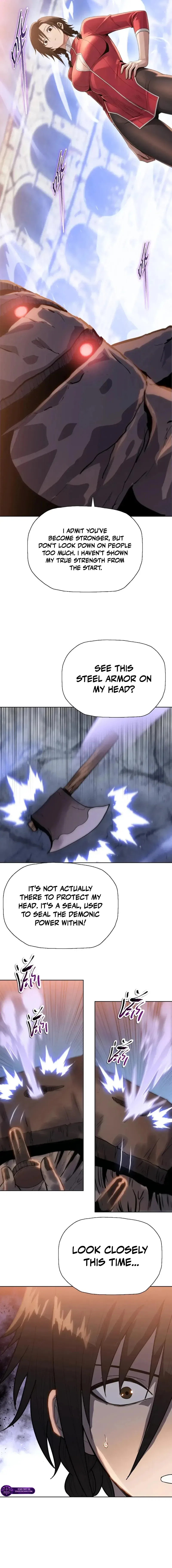 The doomsday ruthless man: hoarding trillions of supplies at the beginning Chapter 118 – Page 11