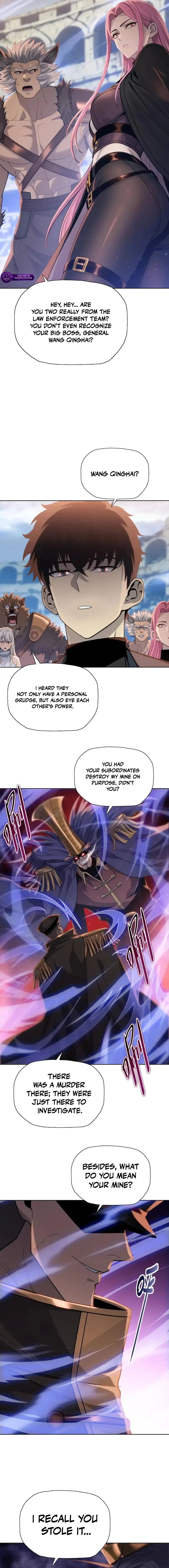 The doomsday ruthless man: hoarding trillions of supplies at the beginning Chapter 117 – Page 7