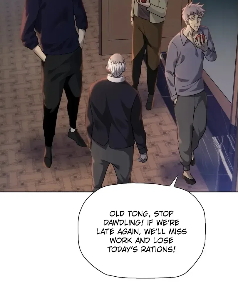 The doomsday ruthless man: hoarding trillions of supplies at the beginning Chapter 109 – Page 36