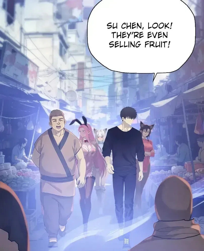 The doomsday ruthless man: hoarding trillions of supplies at the beginning Chapter 107 – Page 19