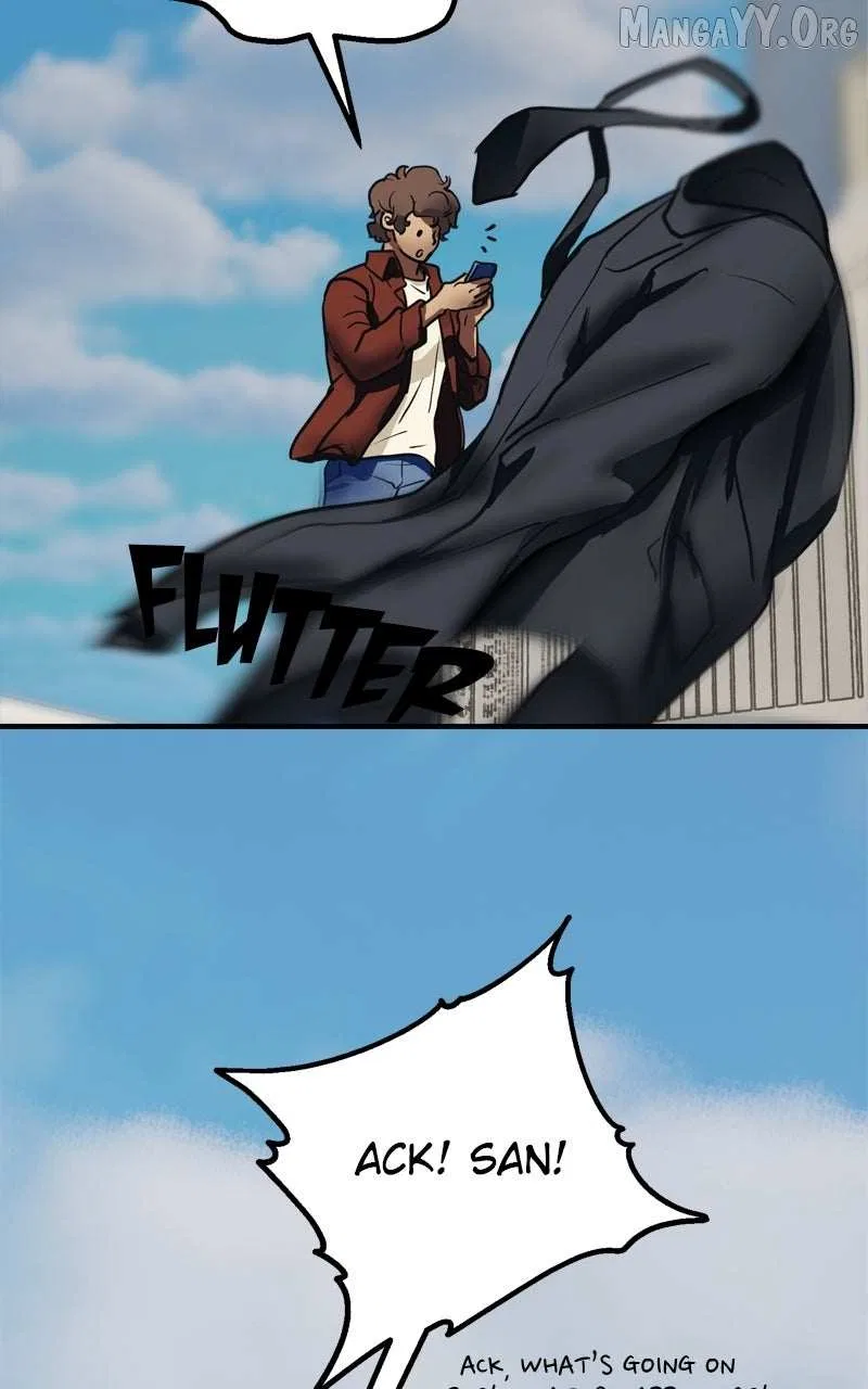 Your Sweet Breath Chapter 42 – Page 8