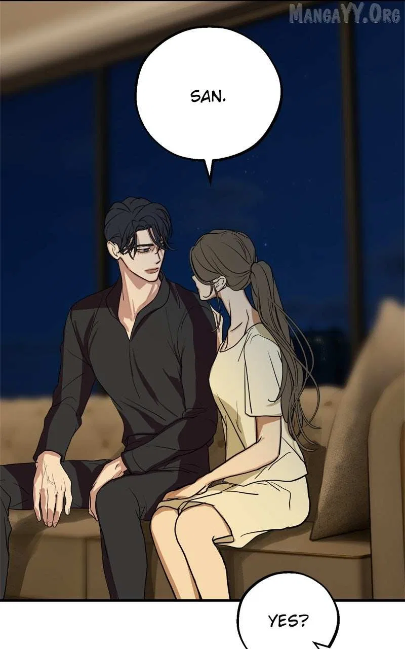Your Sweet Breath Chapter 42 – Page 86