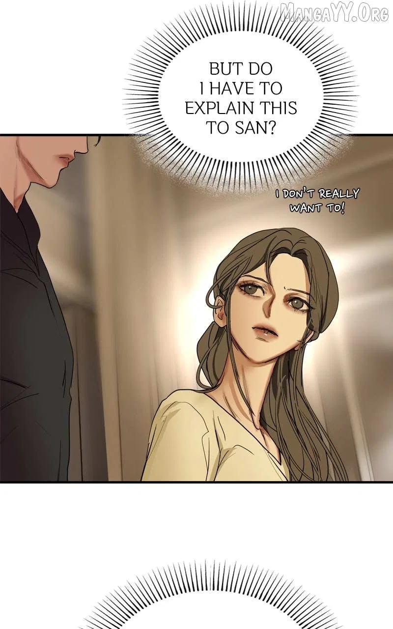 Your Sweet Breath Chapter 42 – Page 104