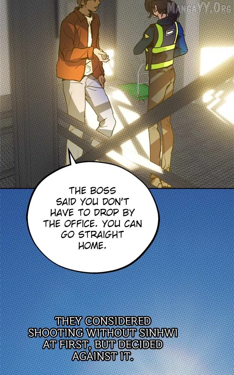 Your Sweet Breath Chapter 41 – Page 8