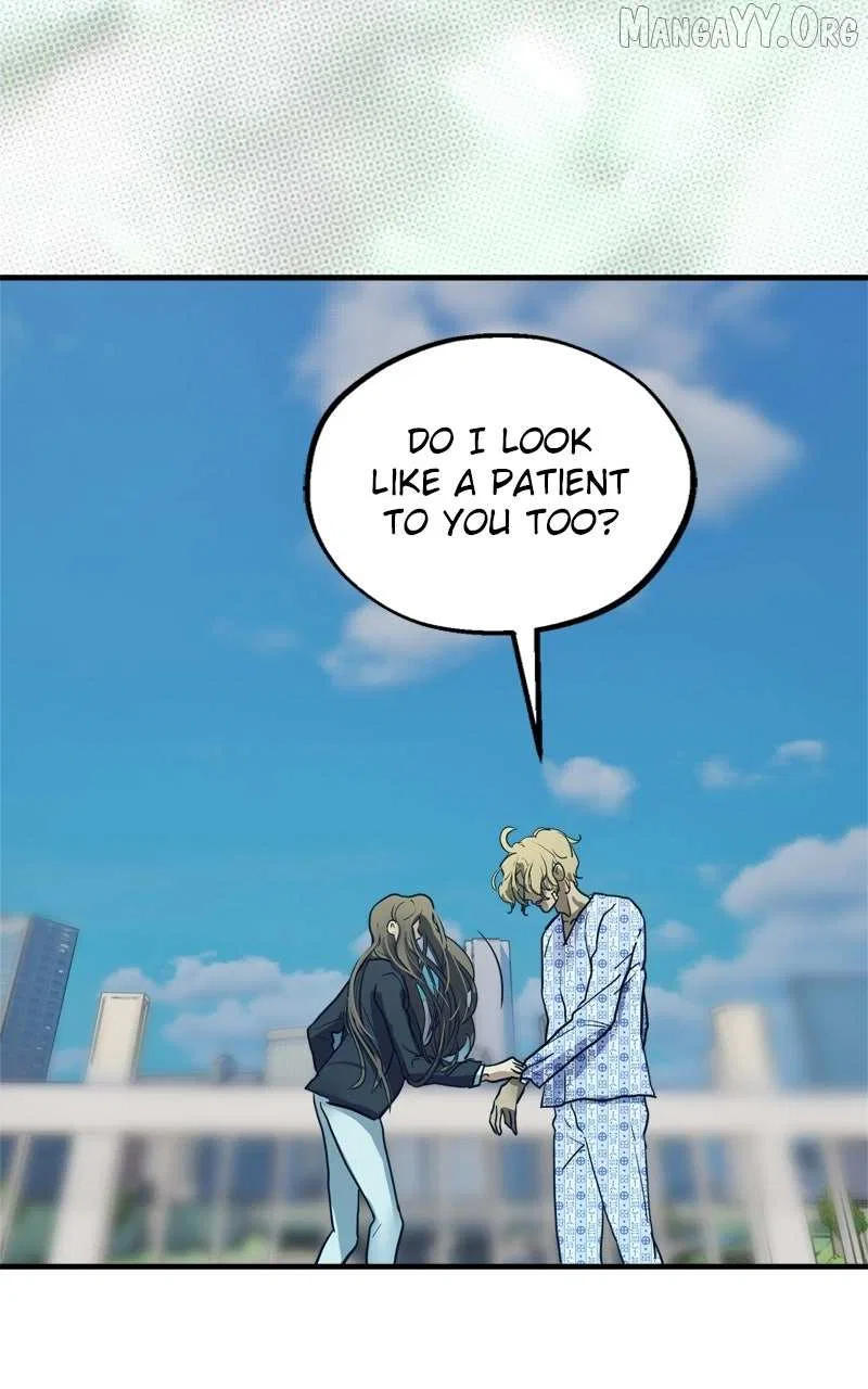 Your Sweet Breath Chapter 41 – Page 36