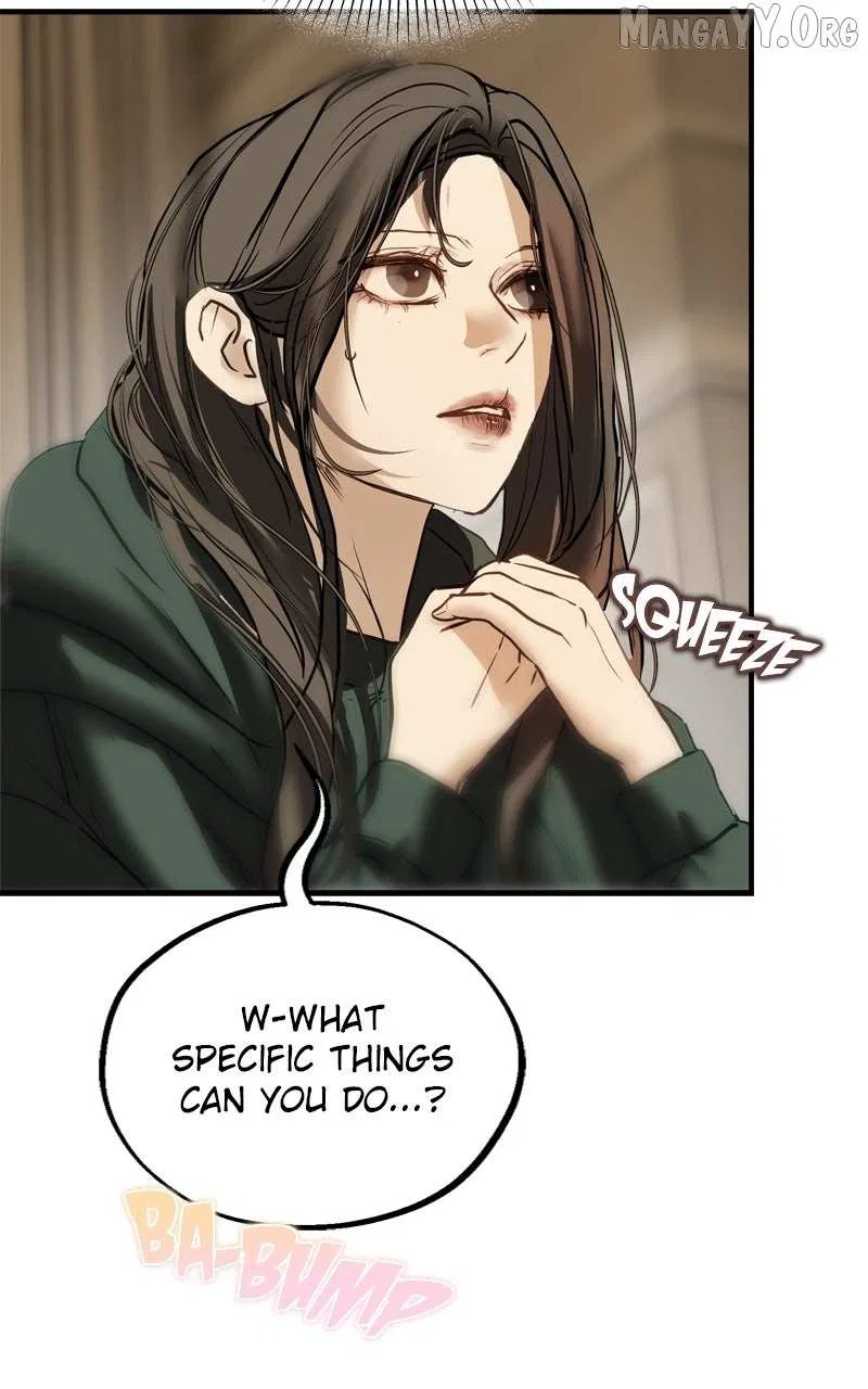 Your Sweet Breath Chapter 39 – Page 7