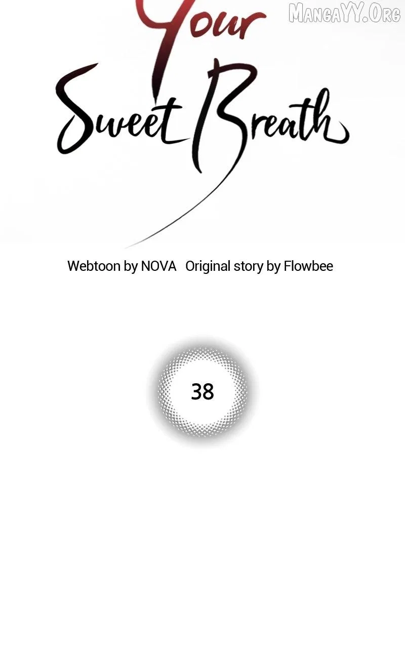 Your Sweet Breath Chapter 38 – Page 13
