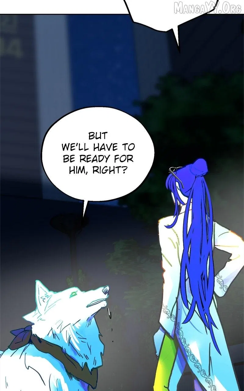 Your Sweet Breath Chapter 37 – Page 31