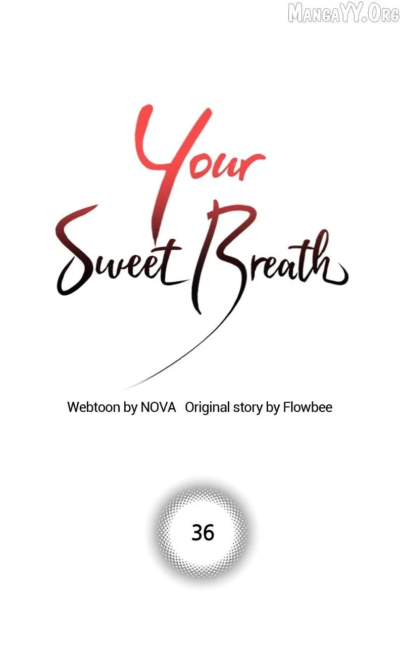 Your Sweet Breath Chapter 36 – Page 18