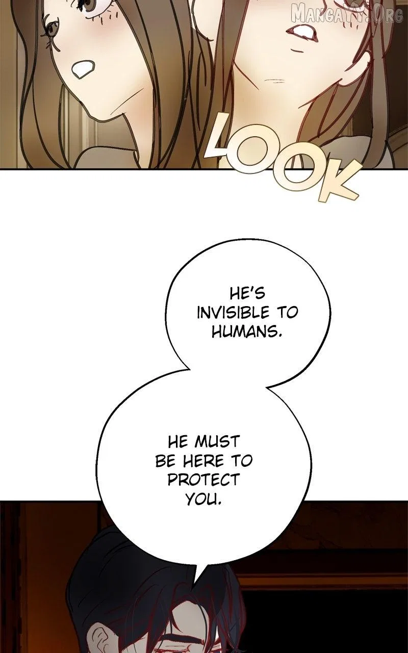 Your Sweet Breath Chapter 36 – Page 35