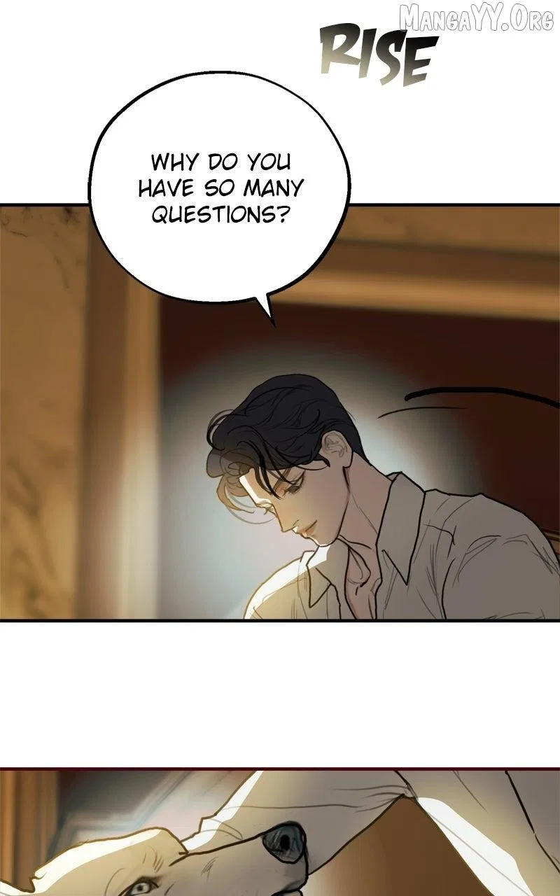 Your Sweet Breath Chapter 35 – Page 6