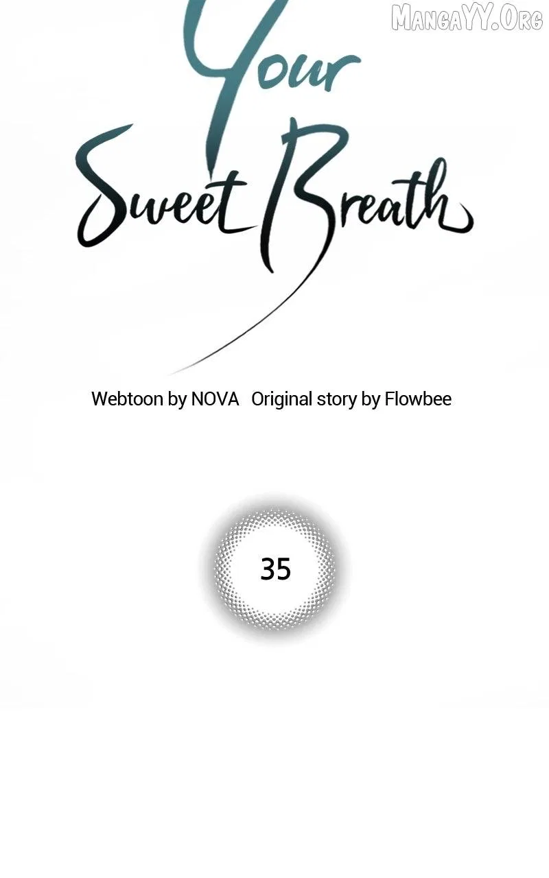Your Sweet Breath Chapter 35 – Page 22