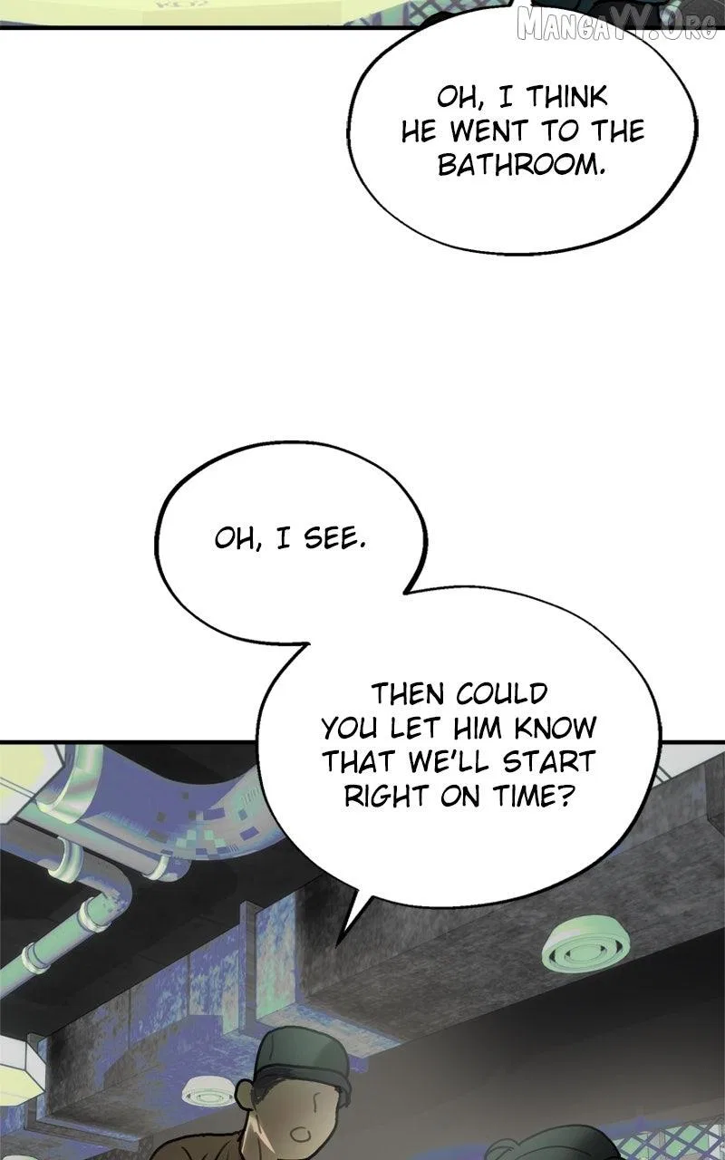 Your Sweet Breath Chapter 35 – Page 25