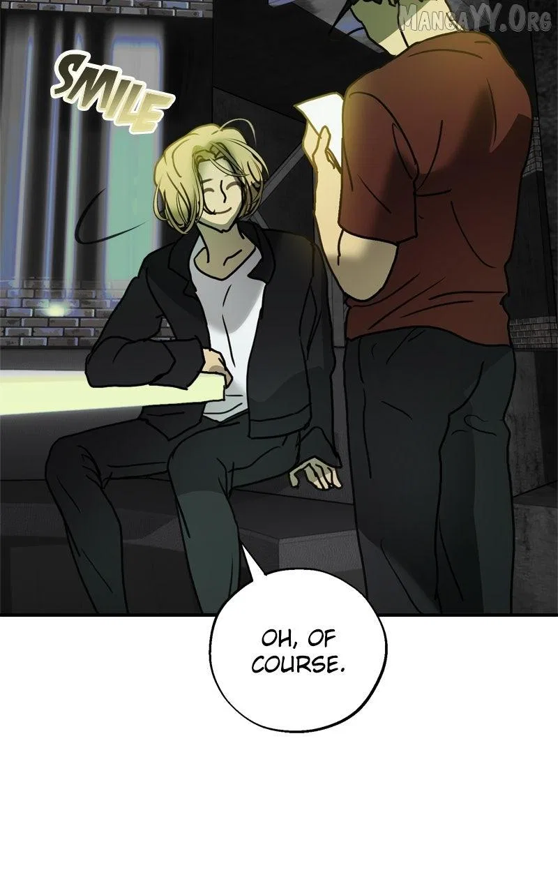 Your Sweet Breath Chapter 35 – Page 31