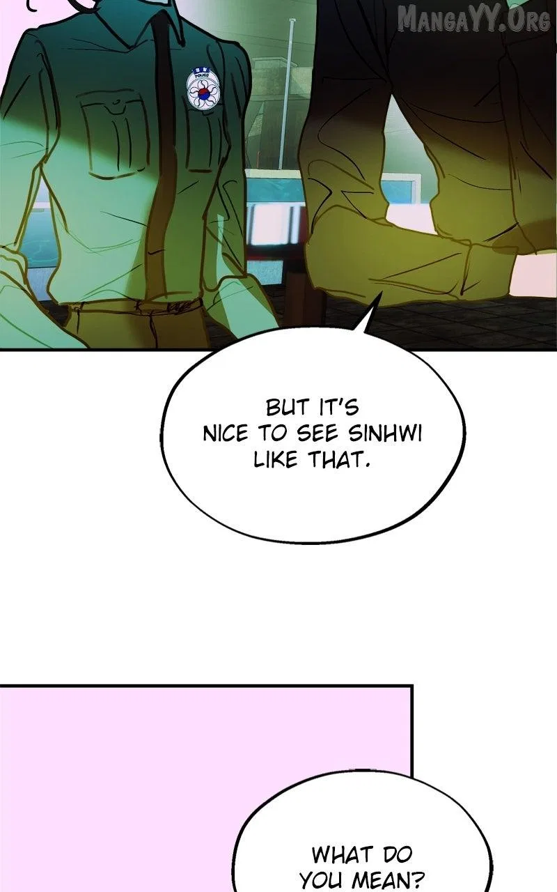 Your Sweet Breath Chapter 35 – Page 91