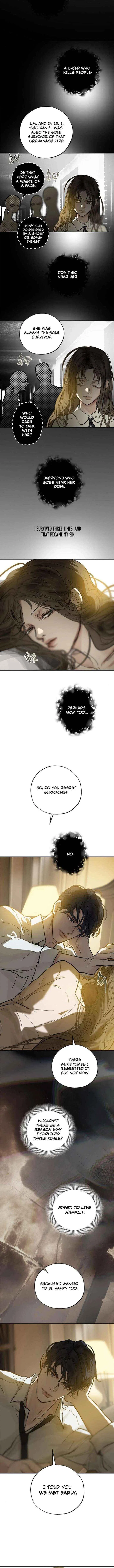 Your Sweet Breath Chapter 32 – Page 10