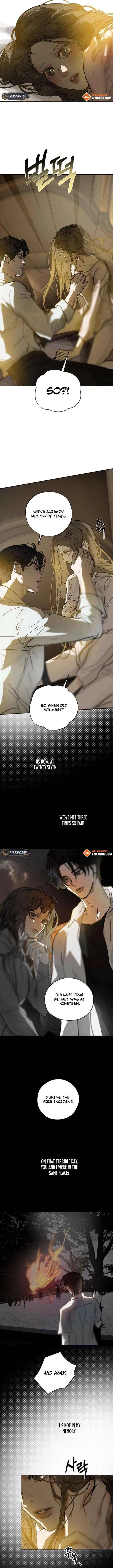 Your Sweet Breath Chapter 32 – Page 11