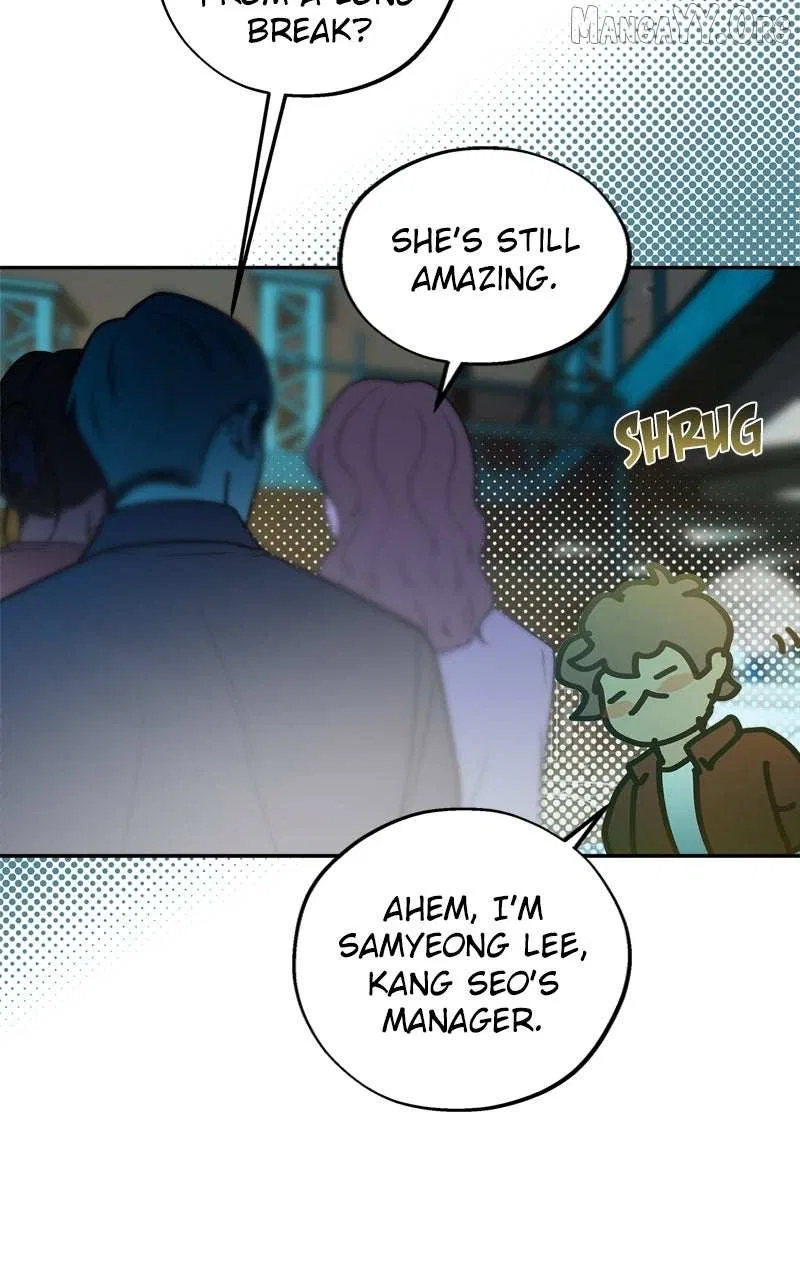 Your Sweet Breath Chapter 31 – Page 16