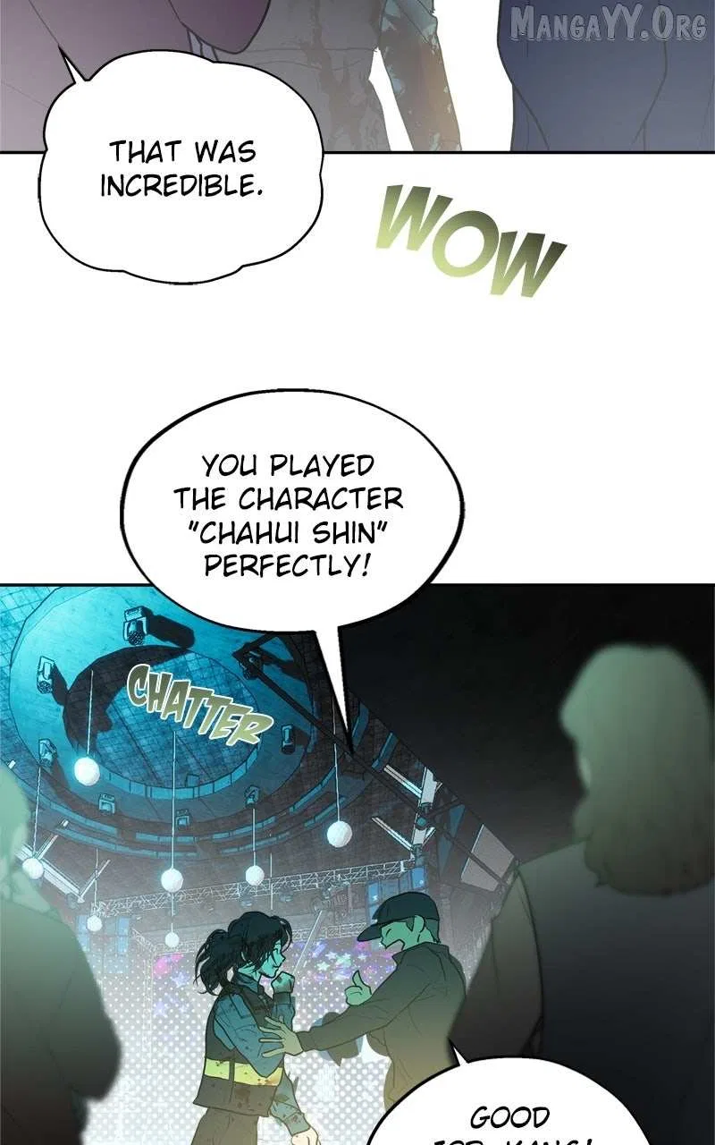 Your Sweet Breath Chapter 31 – Page 20